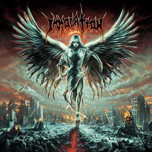 IMMOLATION Atonement New CD