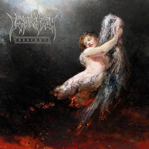 Immolation Descent New CD + Booklet Presale
