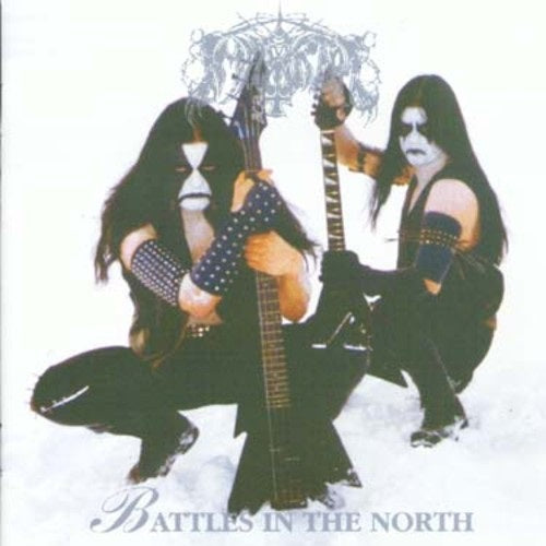 Immortal Battles in the North New CD