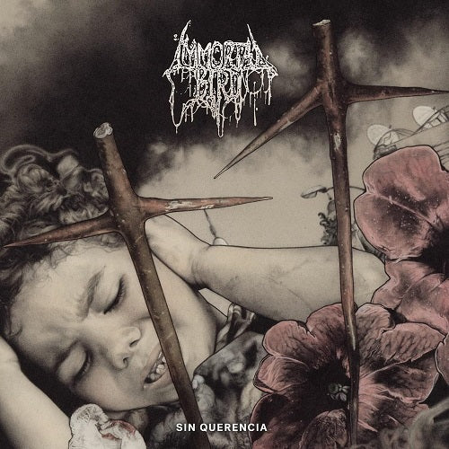 Immortal Bird Sin Querencia New CD