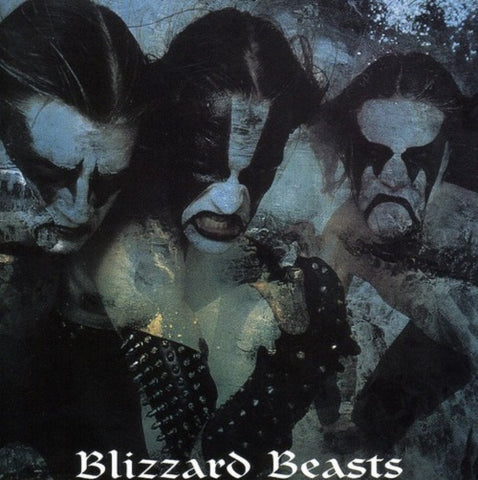 Immortal Blizzard Beasts New CD