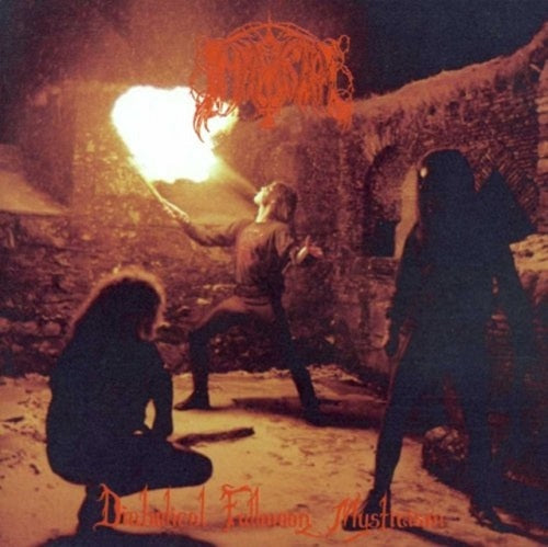 Immortal Diabolical Fullmoon Mysticism New CD