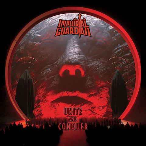 Immortal Guardian Unite And Conquer & New CD