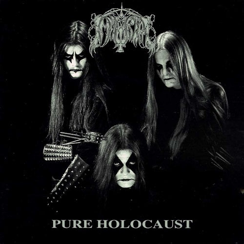 Immortal Pure Holocaust New CD