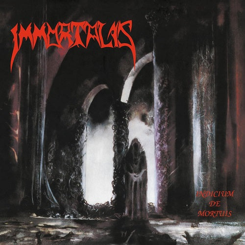Immortalis Indicium De Mortuis 2 Disc New CD Presale