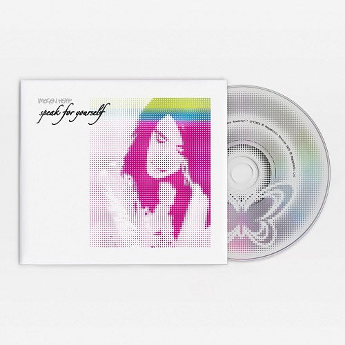 Imogen Heap Speak for Yourself 20th Anniversary New CD