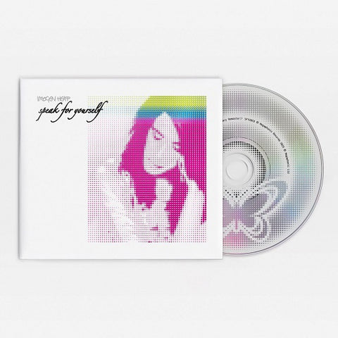 Imogen Heap Speak for Yourself 20th Anniversary New CD