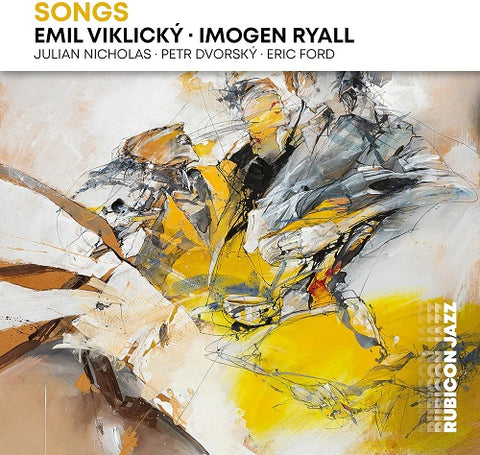 Imogen Ryall Songs New CD