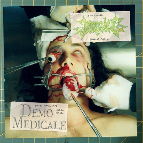 Impaled Demo Medicale New CD Presale