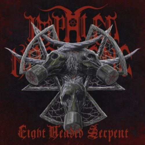 Impaled Nazarene Eight Headed Serpent 8 New CD