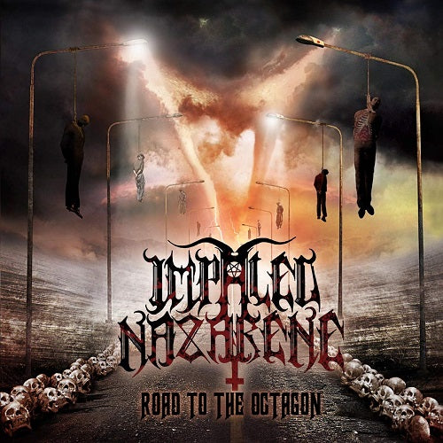 Impaled Nazarene Road to the Octagon New CD