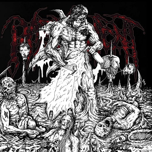 Impalement Sadomasochistic Excursions in Pyromania New CD Presale