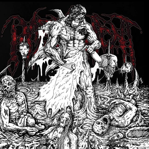 Impalement Sadomasochistic Excursions in Pyromania New CD Presale