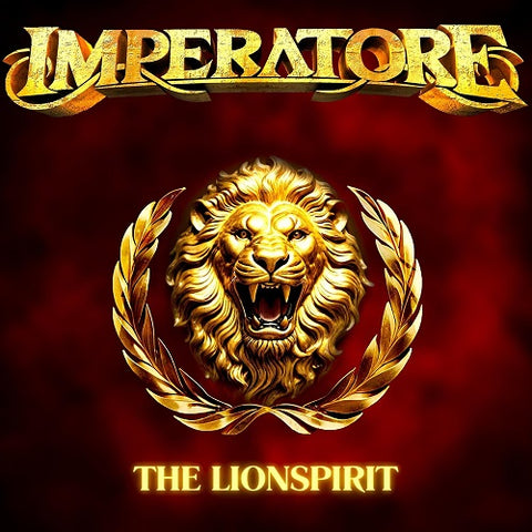 Imperatore The Lionspirit New CD Presale