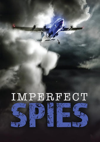 Imperfect Spies (James Balsamo Kreskin Eric Roberts) New DVD