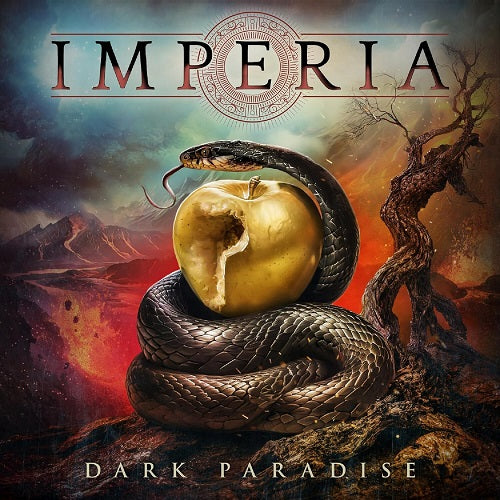 Imperia Dark Paradise New CD