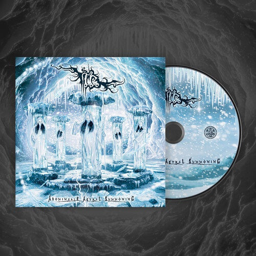 Imperial Crystalline Entombment ICE Abominable Astral Summoning CD Presale