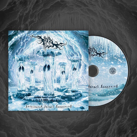Imperial Crystalline Entombment ICE Abominable Astral Summoning CD Presale