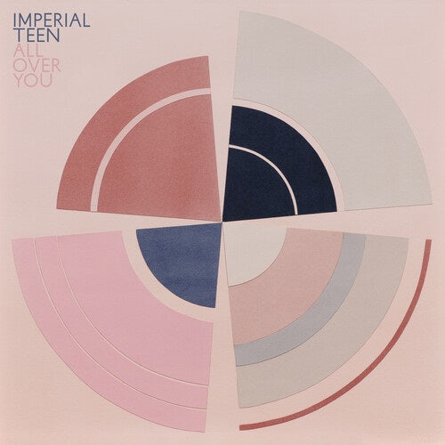 Imperial Teen All Over You New CD Presale