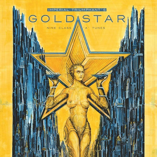 Imperial Triumphant Goldstar New CD