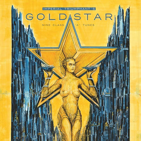 Imperial Triumphant Goldstar New CD