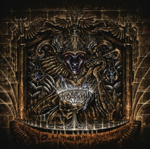 Imperial Triumphant Vile Luxury (Redux 1924) New CD