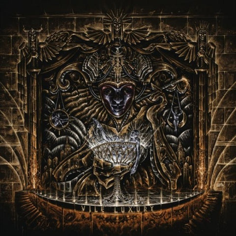 Imperial Triumphant Vile Luxury (Redux 1924) New CD