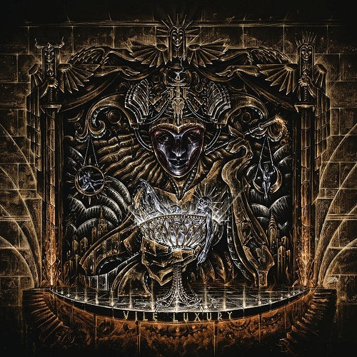 Imperial Triumphant Vile Luxury (redux 1924) New CD