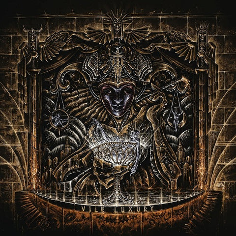 Imperial Triumphant Vile Luxury (redux 1924) New CD