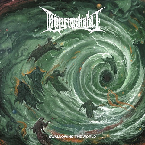 Imperishable Swallowing the World New CD Presale