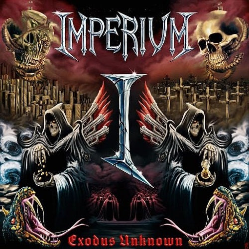 Imperium Exodus Unknown New CD Presale