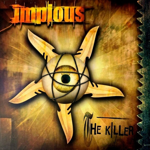 Impious The Killer New CD