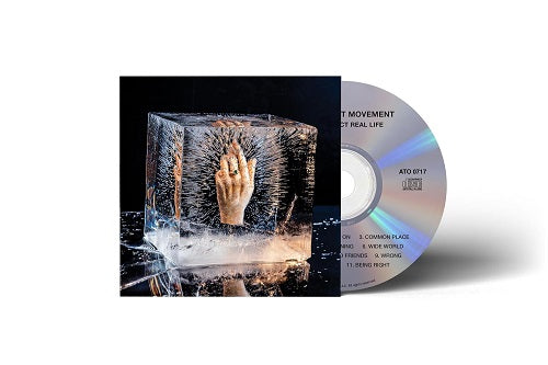 Improvement Movement Your Perfect Real Life New CD Presale
