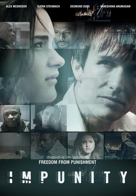 Impunity (Alex McGregor Bjorn Steinbach Desmond Dube Francis Chouler) New DVD