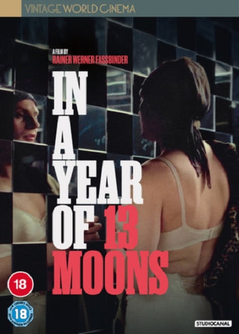 In a Year of 13 Moons (Volker Spengler Ingrid Caven) Thirteen New DVD