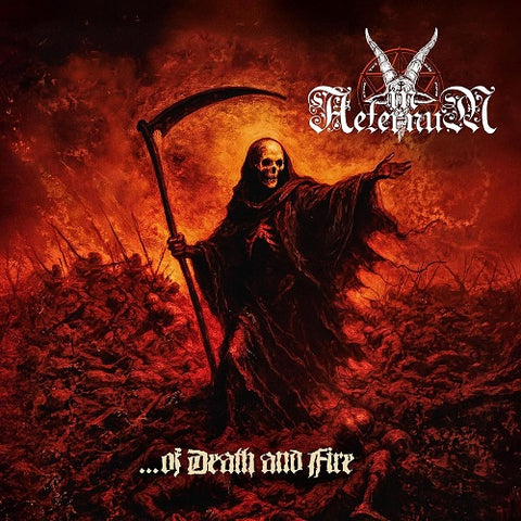 In Aeternum Of death and fire & New CD Presale
