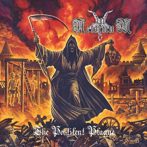 In Aeternum The Pestilent Plague New CD Presale