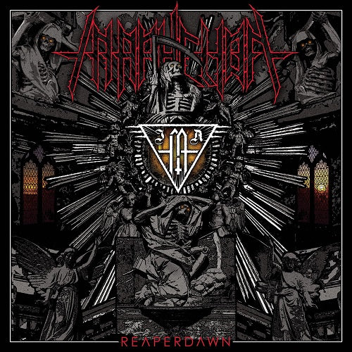 In Aphelion Reaperdawn New CD