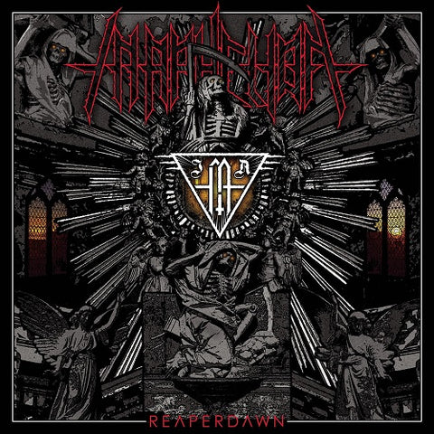 In Aphelion Reaperdawn New CD