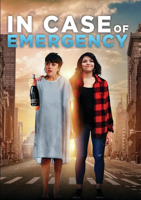 In Case of Emergency (Stefanie Sparks Andrea Morales Annapurna Sriram) New DVD