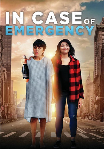 In Case of Emergency (Stefanie Sparks Andrea Morales Annapurna Sriram) New DVD