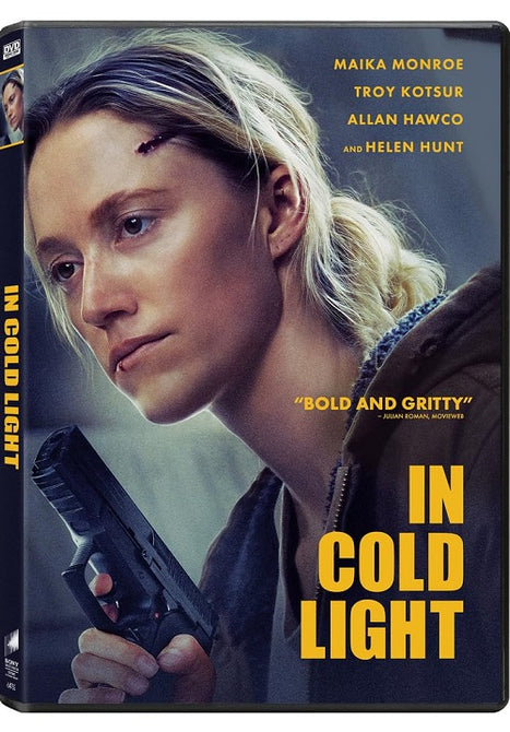 In Cold Light (Maika Monroe Allan Hawco Troy Kotsur) New DVD Presale