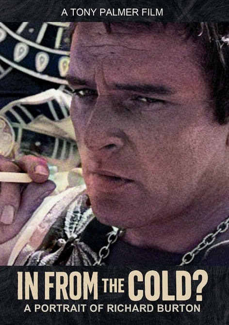 In From The Cold A Portrait Of Richard Burton New DVD Presale