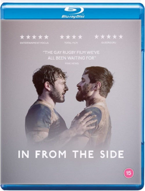 In From The Side (Gay Theme) New Region B Blu-ray