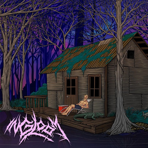 In Gloom Swamp Shit New CD Presale