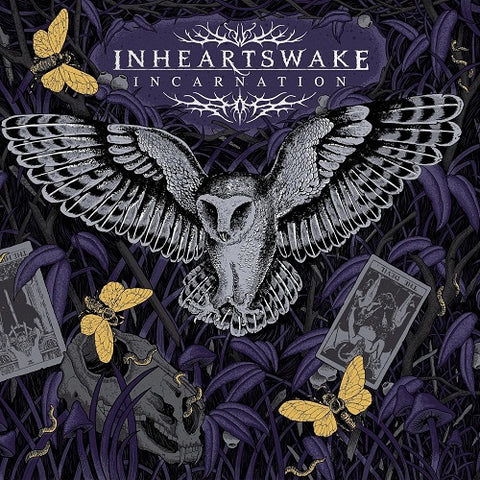 In Hearts Wake Incarnation New CD