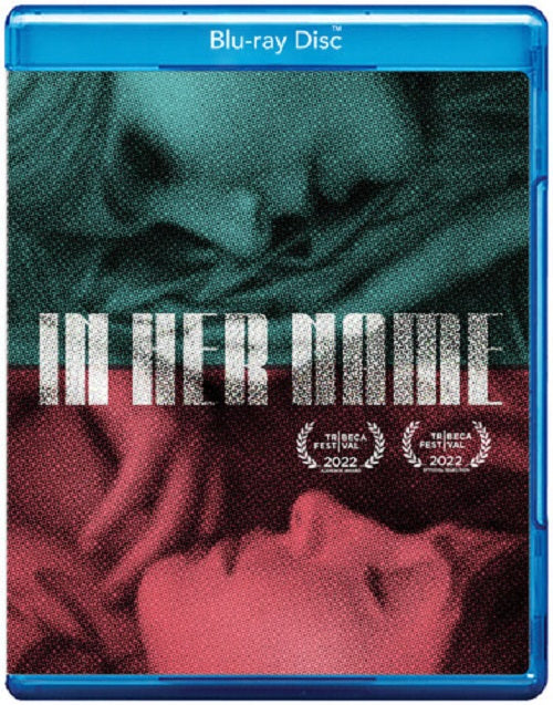 In Her Name (Philippe Caland Sarah Carter) New Blu-ray Presale
