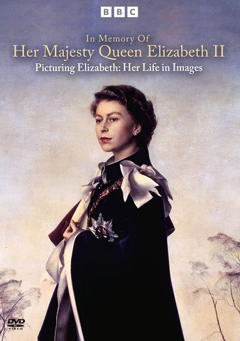 In Memory Of Her Majesty Queen Elizabeth II Picturing Elizabeth New DVD