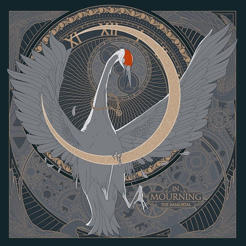 In Mourning The Immortal New CD Presale