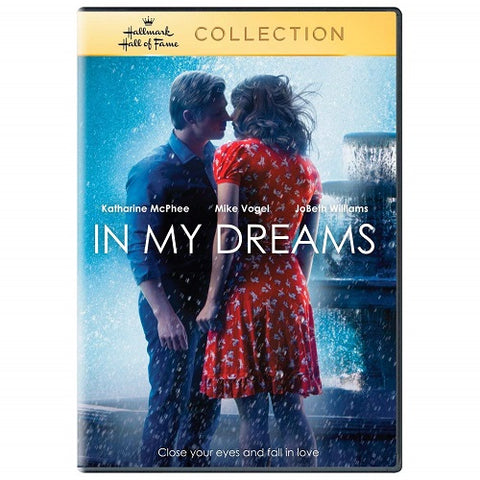 In My Dreams (David Foster Katharine McPhee Mike Vogel) New DVD
